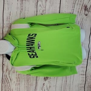 Nike men's Seattle Seahawks hoodie
